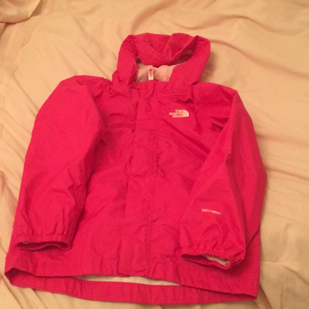 The North Face Rain jacket